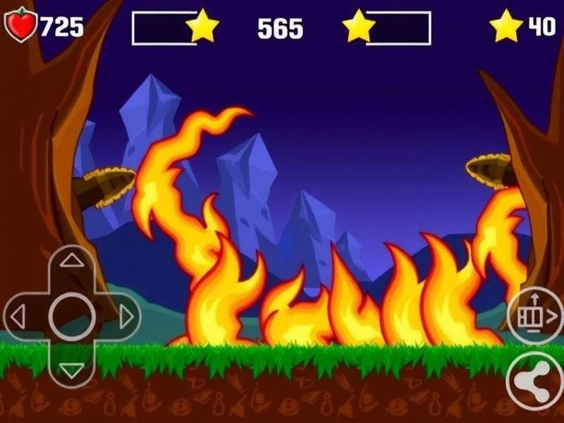 Chili Chargers action-packed gameplay Chili Chargers Gameplay Screenshot